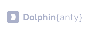 Dolphin{anty} logo